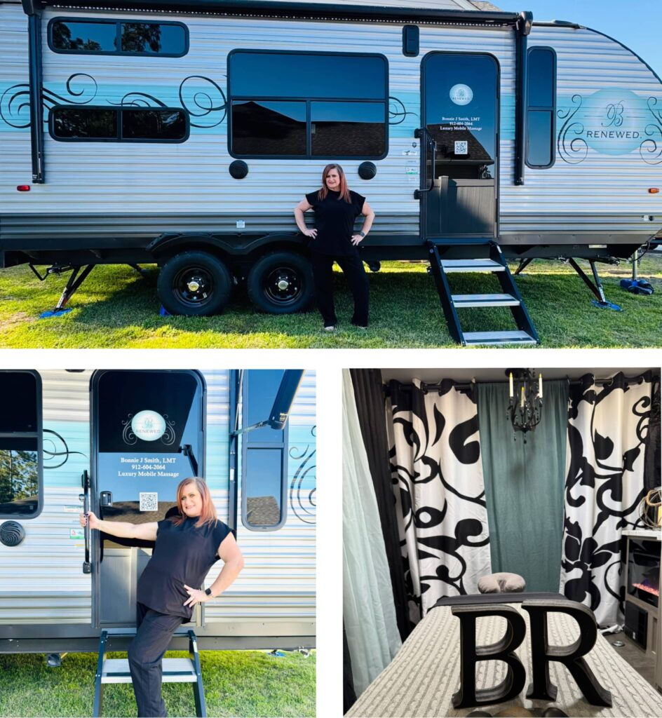 B Renewed by Bonnie Luxury Mobile Massage Studio